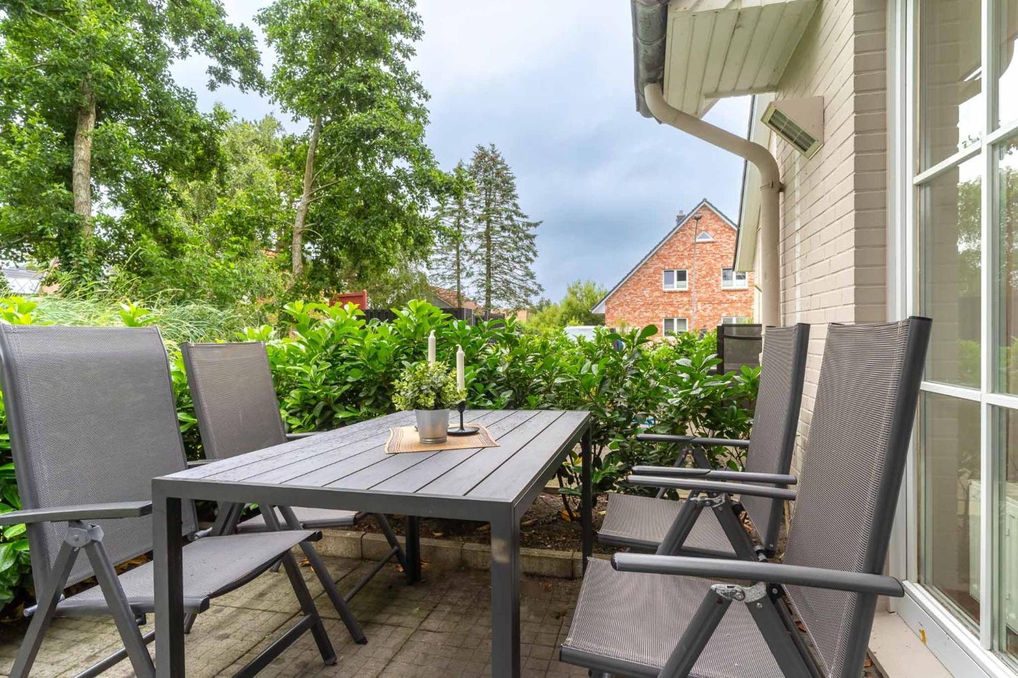 Schnarchstuv Dree ⇒ Komfortable Ferienwohnung In St Peter-Ording Sankt Peter-Ording Exterior foto